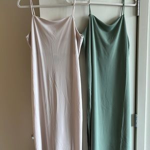 H&M maxi dress